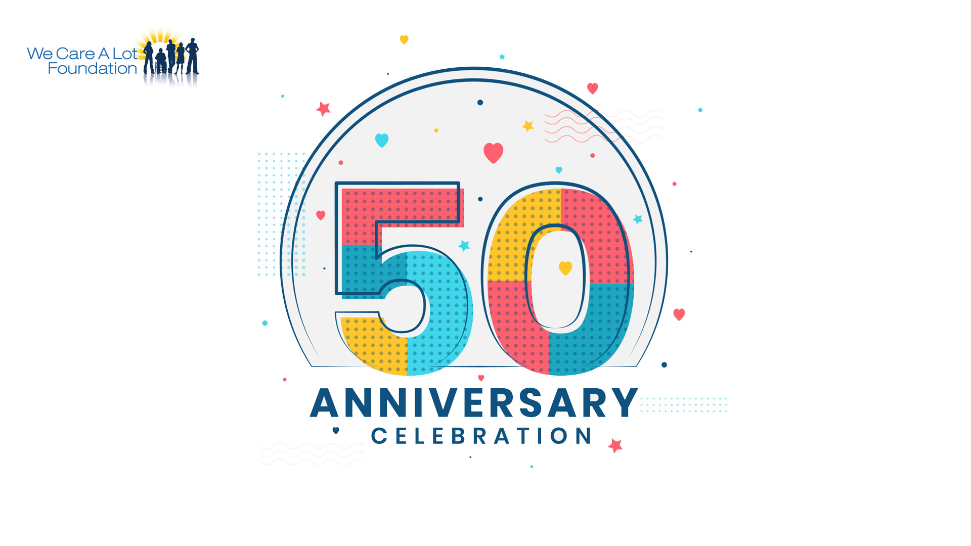 Our 50th Anniversary!